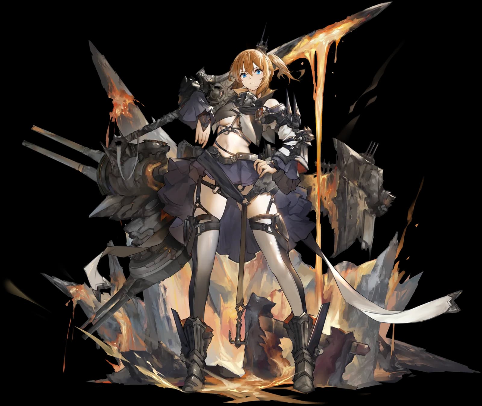 Repulse