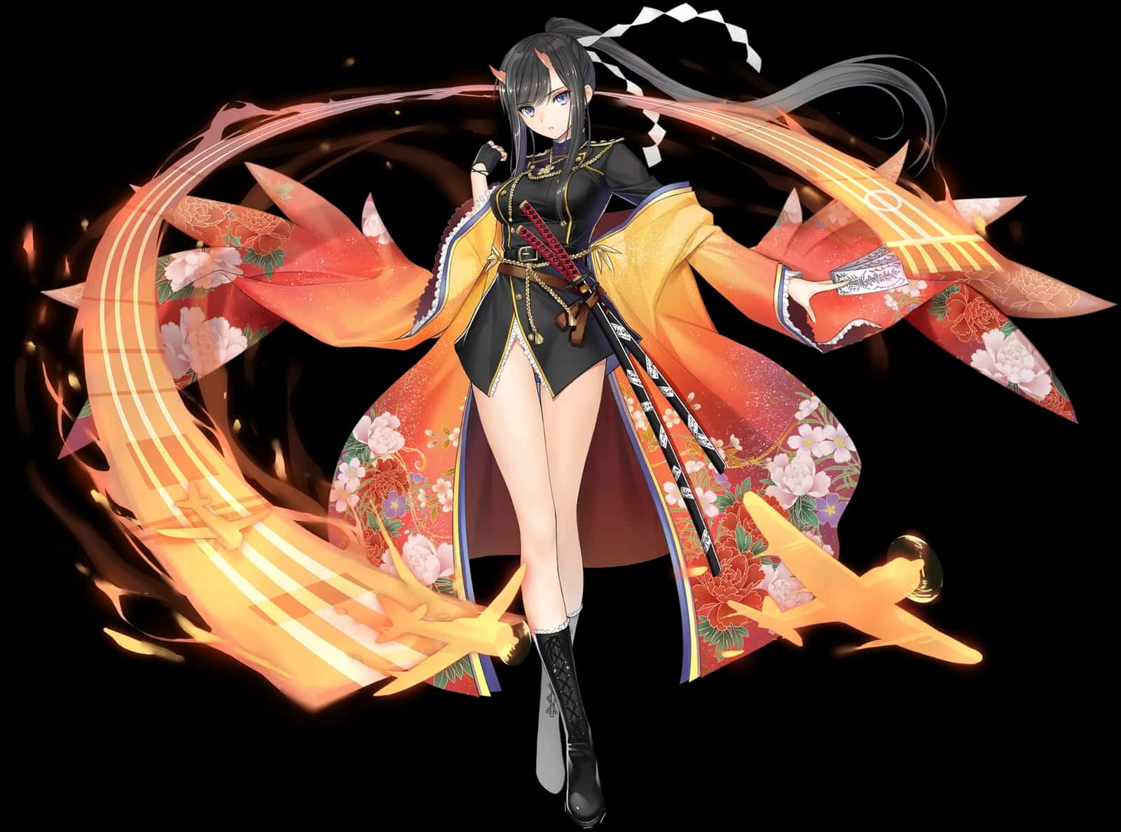 Ryuuhou key art