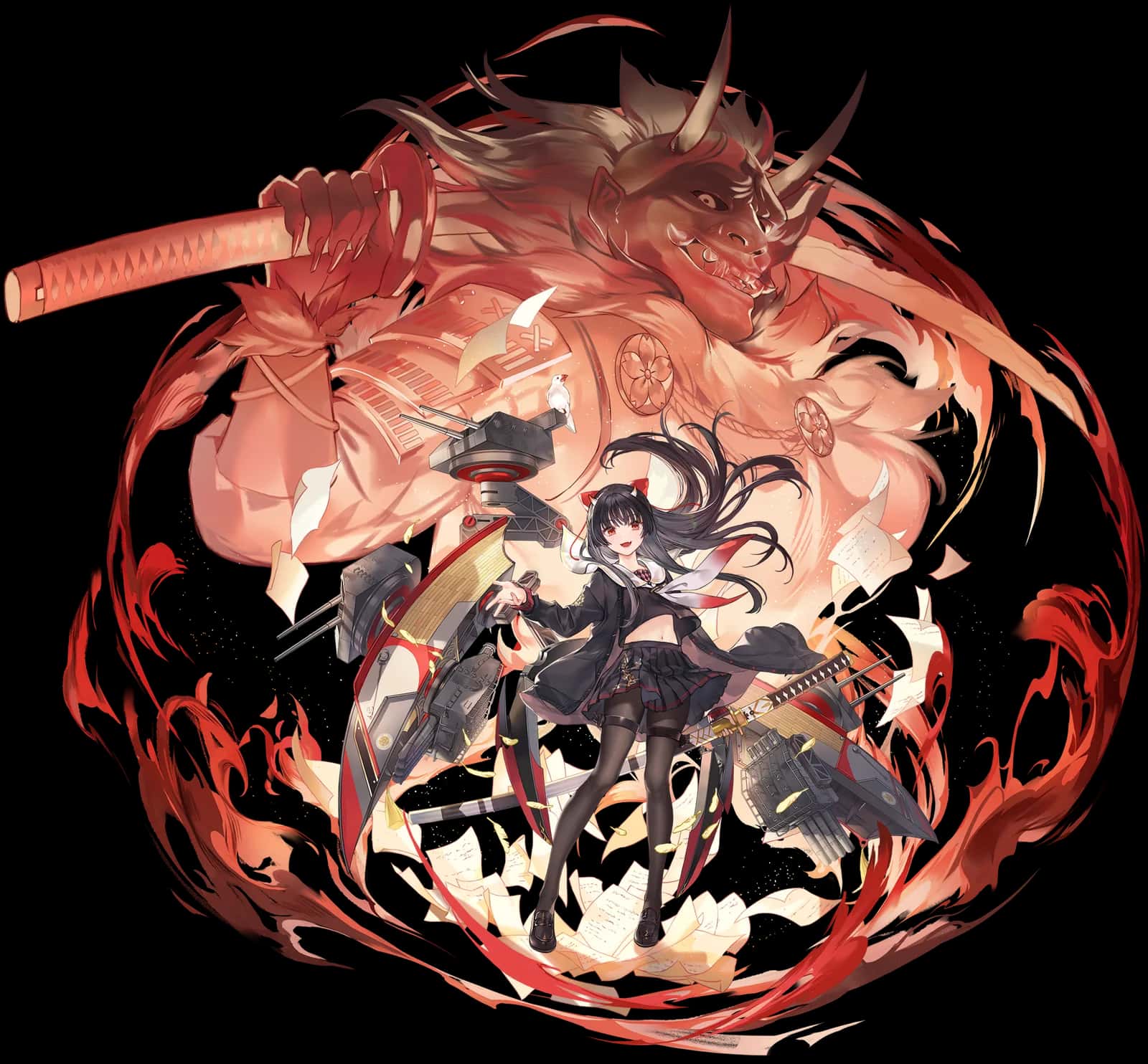 Sakawa key art