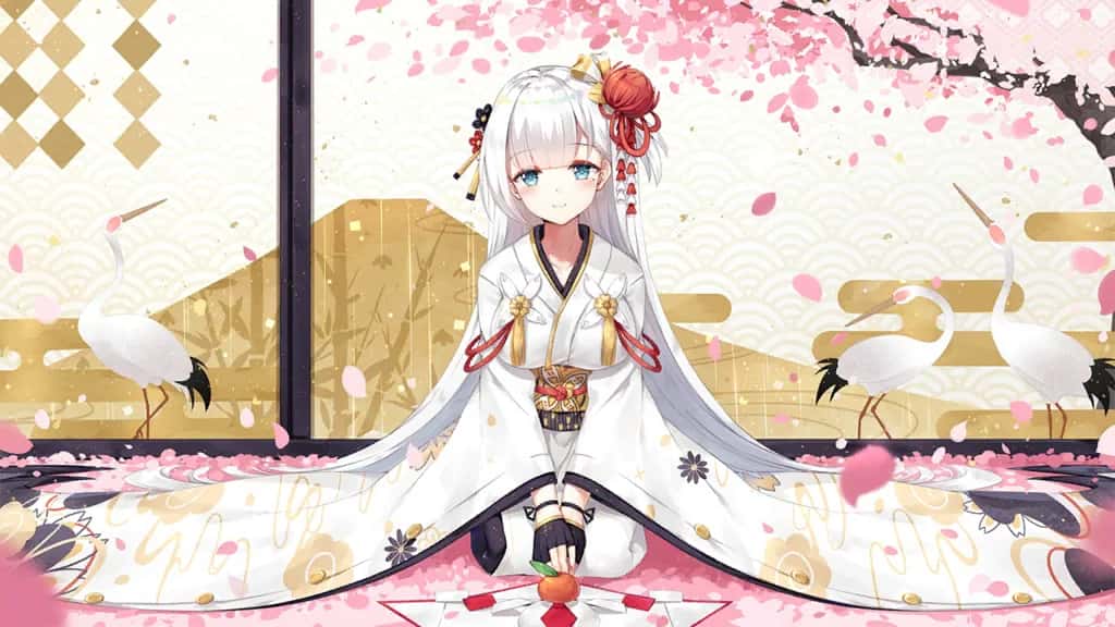 Shoukaku key art
