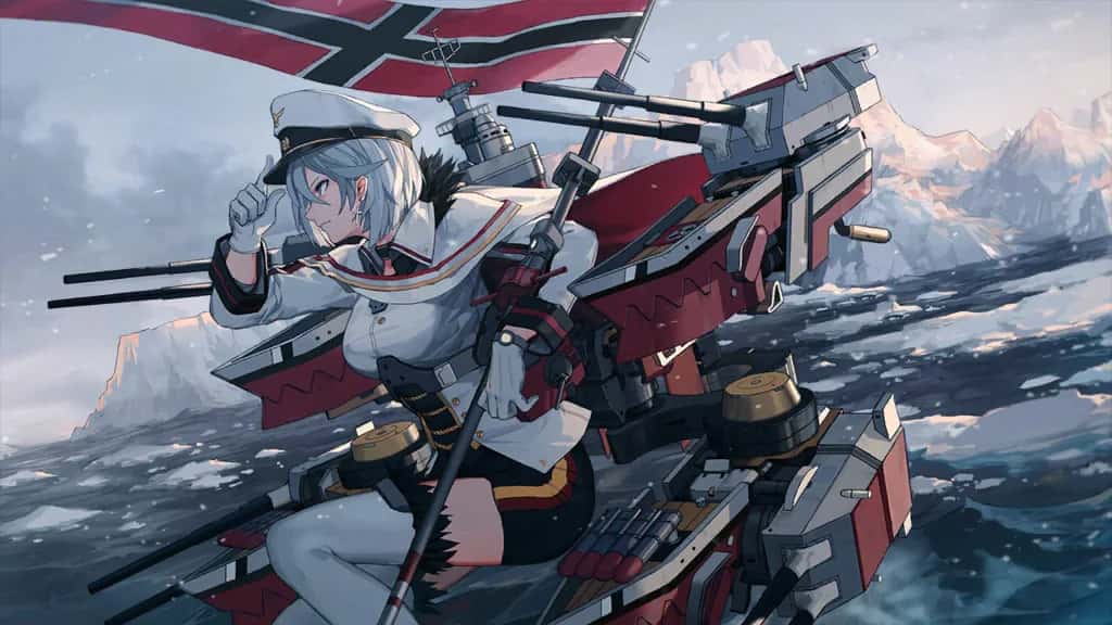 Tirpitz key art