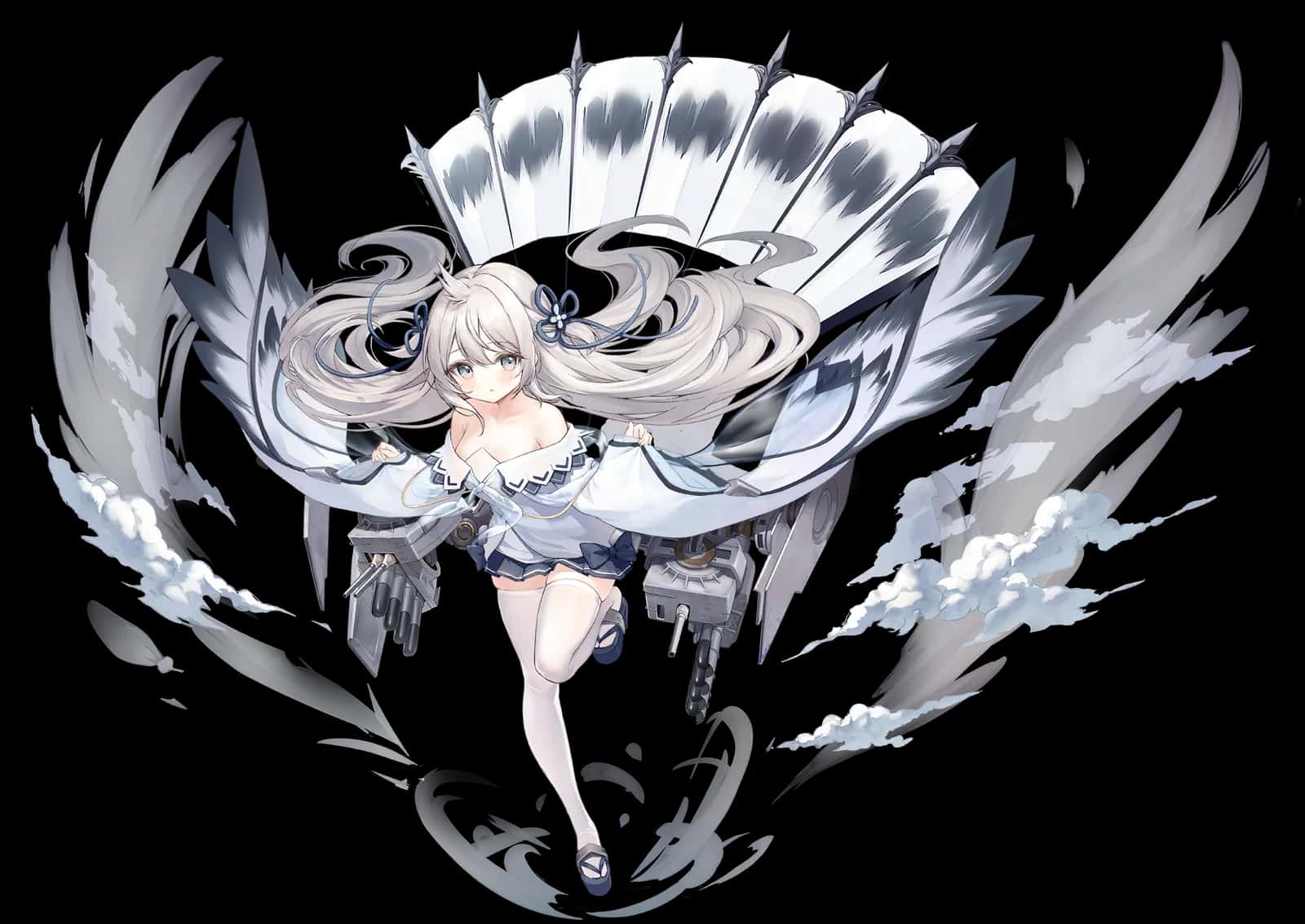 Umikaze key art
