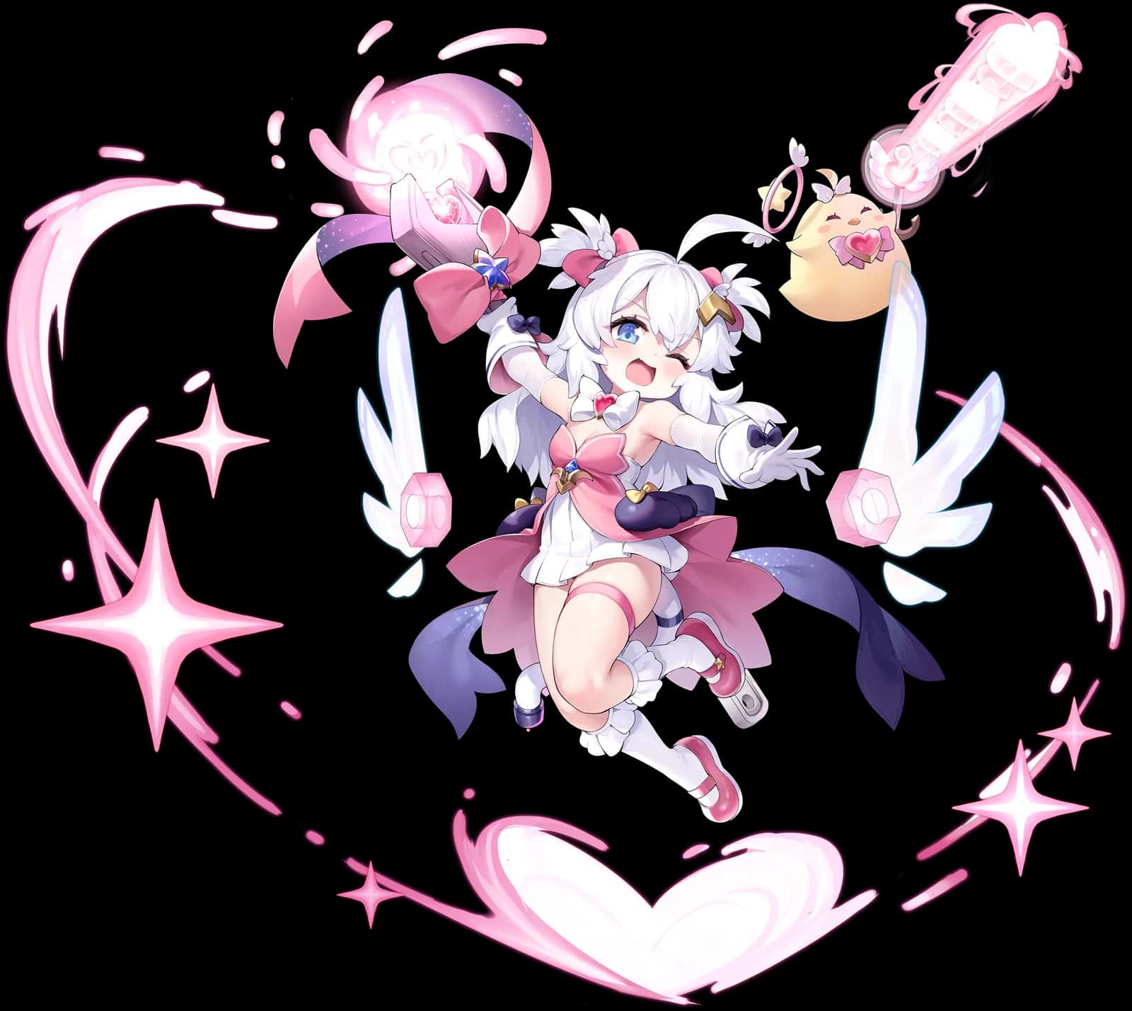 Universal Bulin key art
