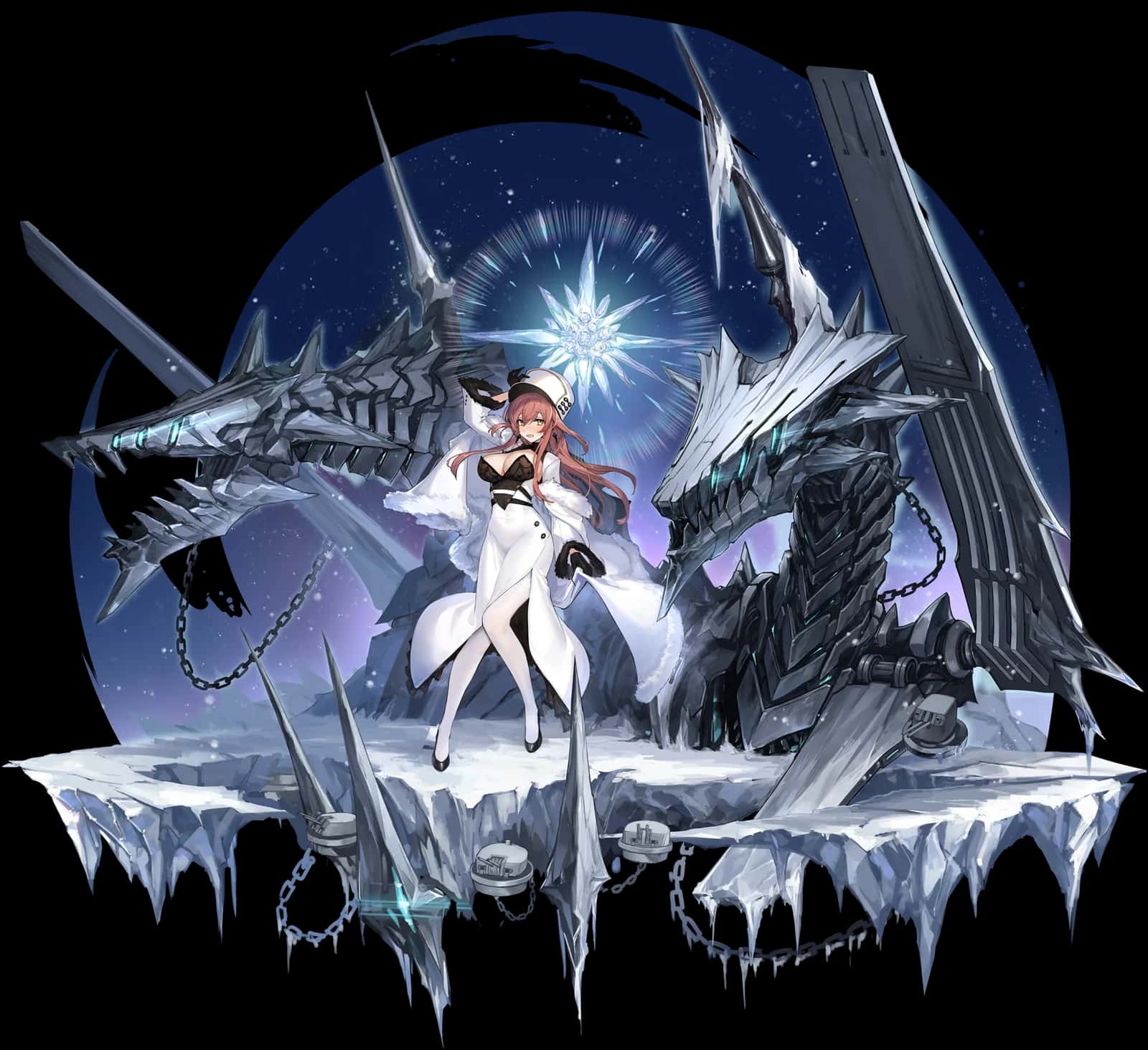 Volga key art