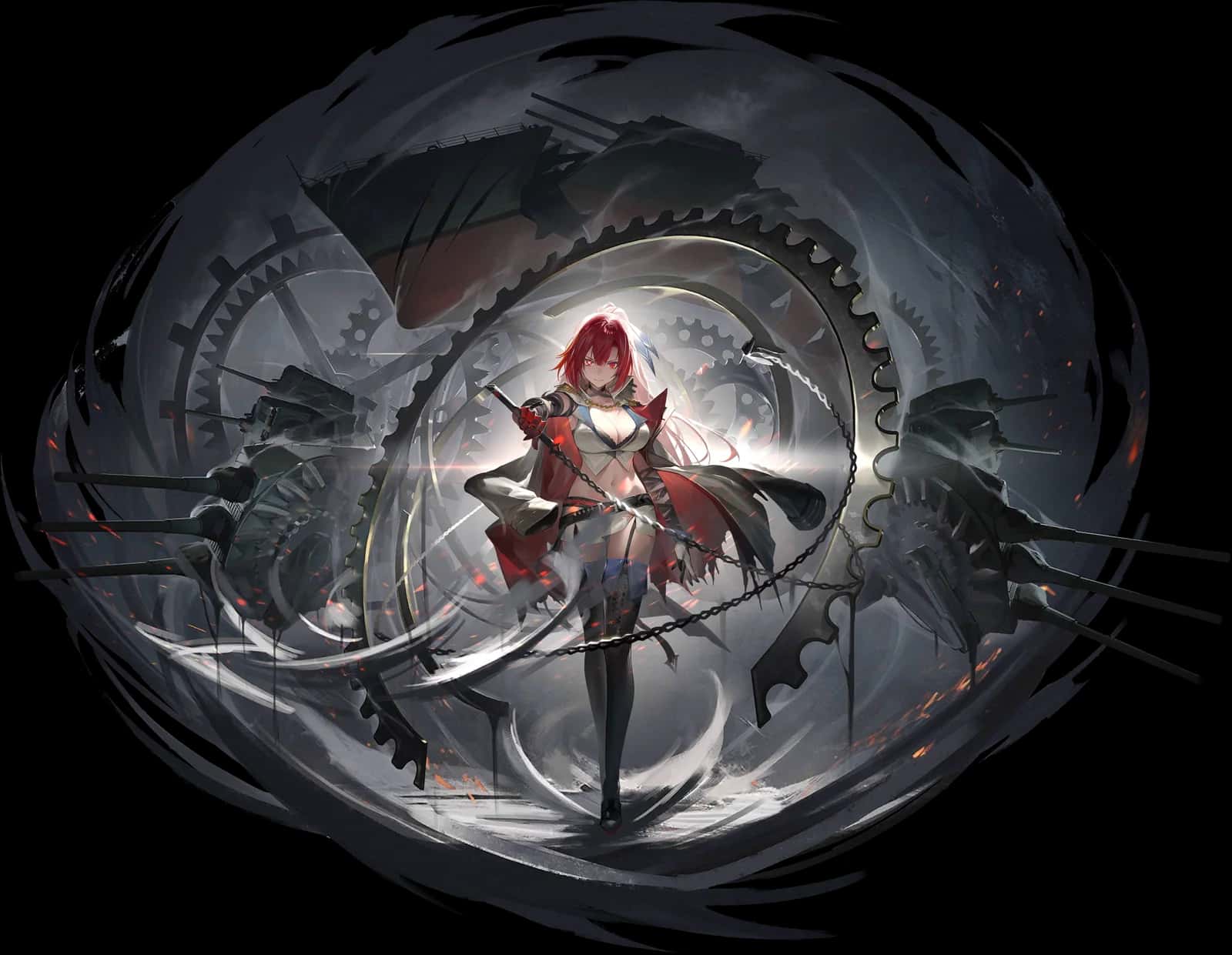 Wichita key art