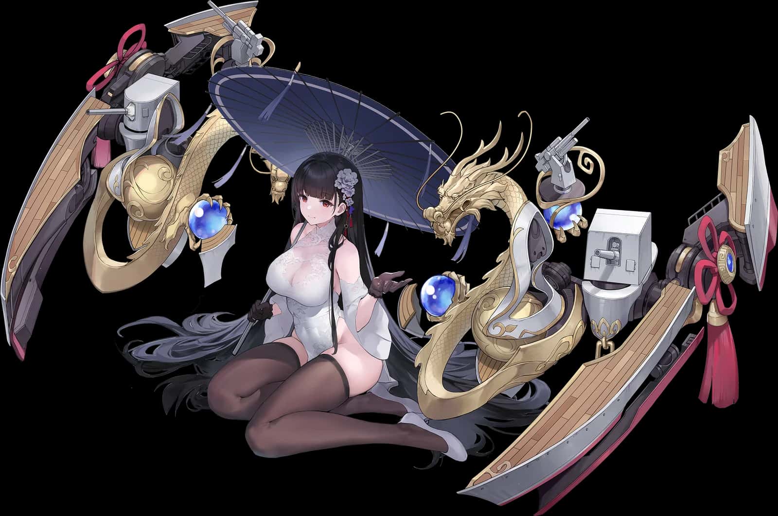 Yat Sen key art