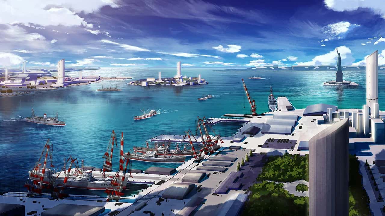 York key art