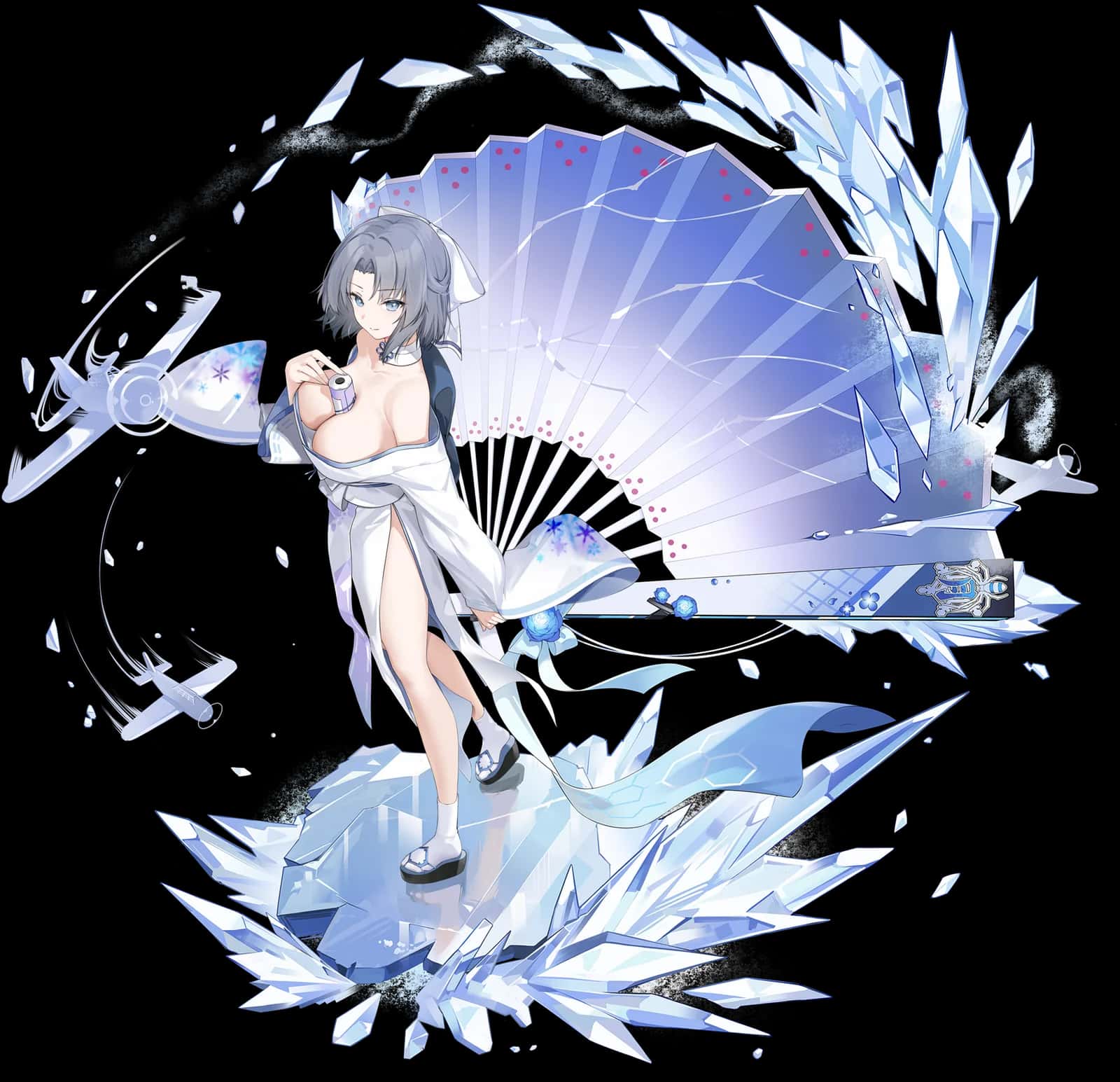 Yumi key art
