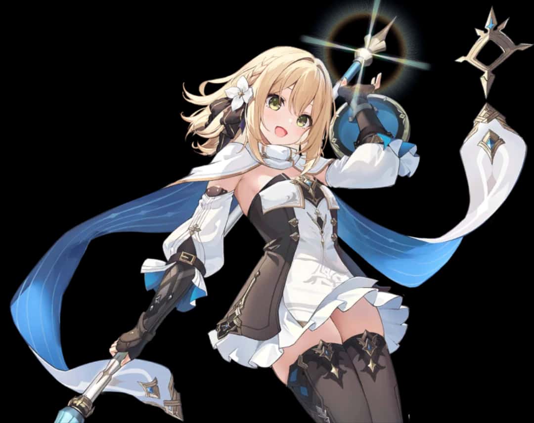 Lily key art