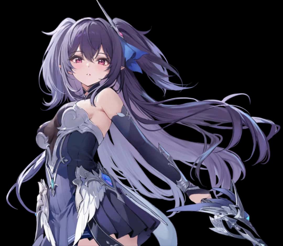 Morwyn key art