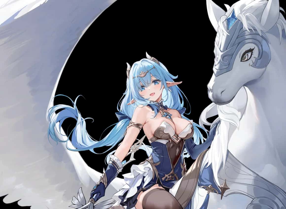 Shalle key art