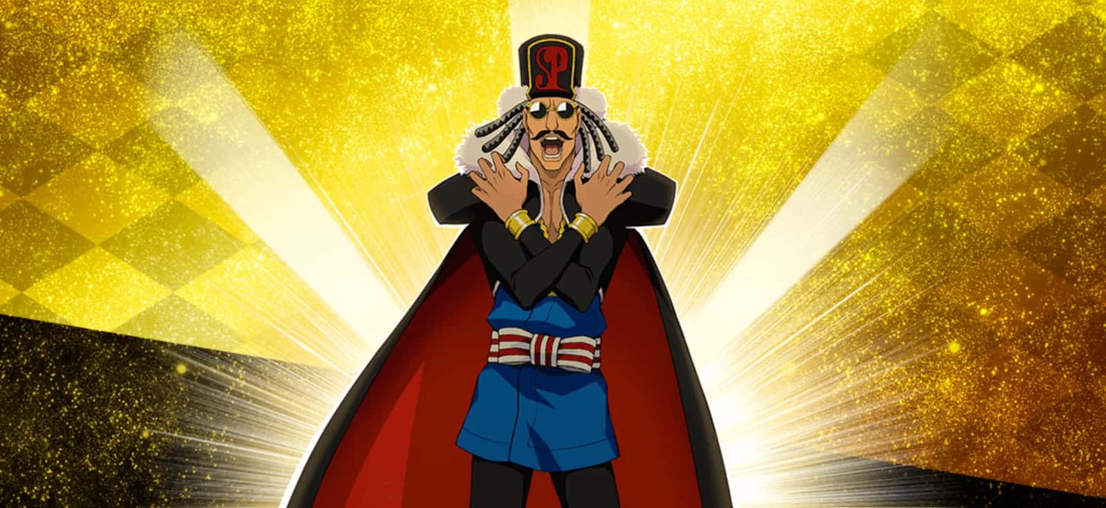 Don Kanonji key art