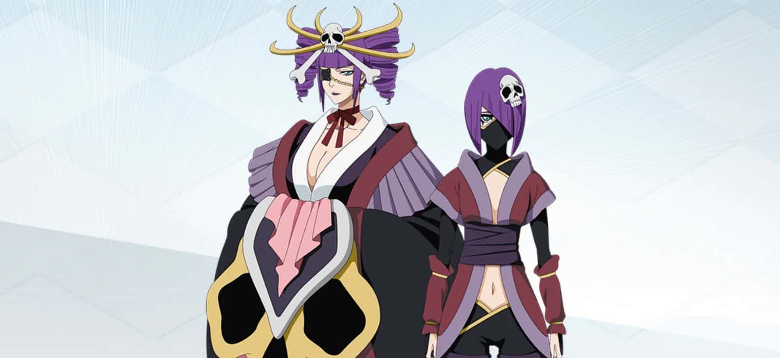 Katen Kyokotsu key art
