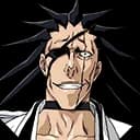3★ Kenpachi Zaraki (Heart Attribute)