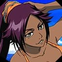 Yoruichi Shihoin (Swimsuit version) (Mind Attribute)
