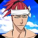 6★ Renji Abarai (Swimsuit version) (Power Attribute)