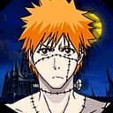 3★ Ichigo Kurosaki (Halloween version) (Heart Attribute)