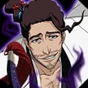 6★ Shunsui Kyoraku (Heart Attribute)