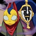Mayuri Kurotsuchi (Tag Team version)