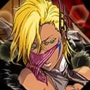 Tier Halibel (Cacao Society version) (Technique Attribute)