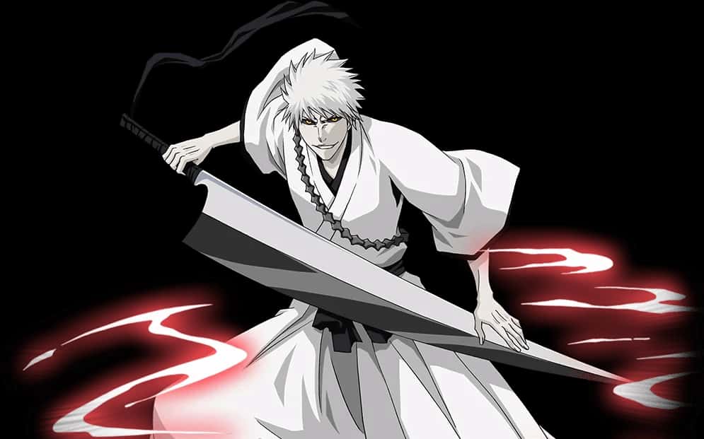 White Ichigo (Speed Attribute) key art