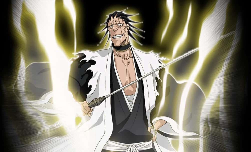6★ Kenpachi Zaraki (Power Attribute) key art