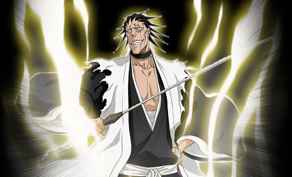 6★ Kenpachi Zaraki (Power Attribute)