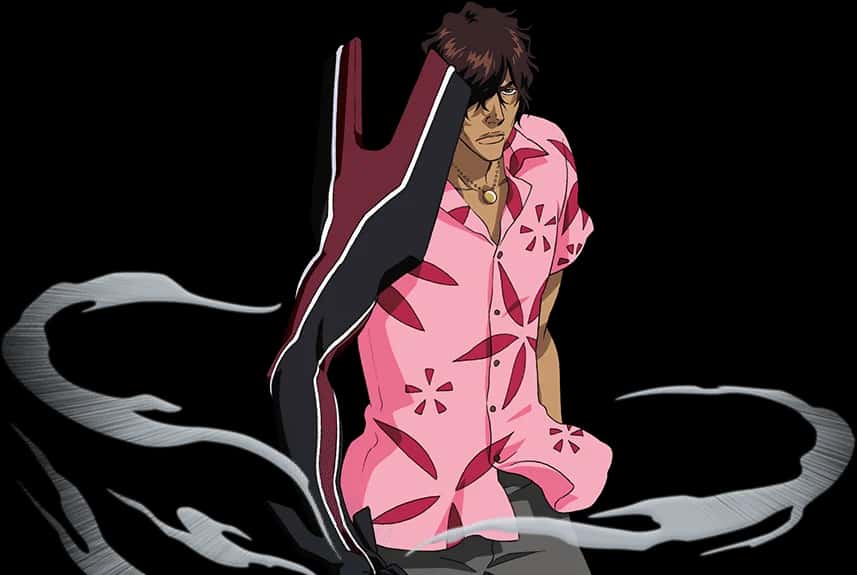 Yasutora Sado (Chad) (Heart Attribute) key art