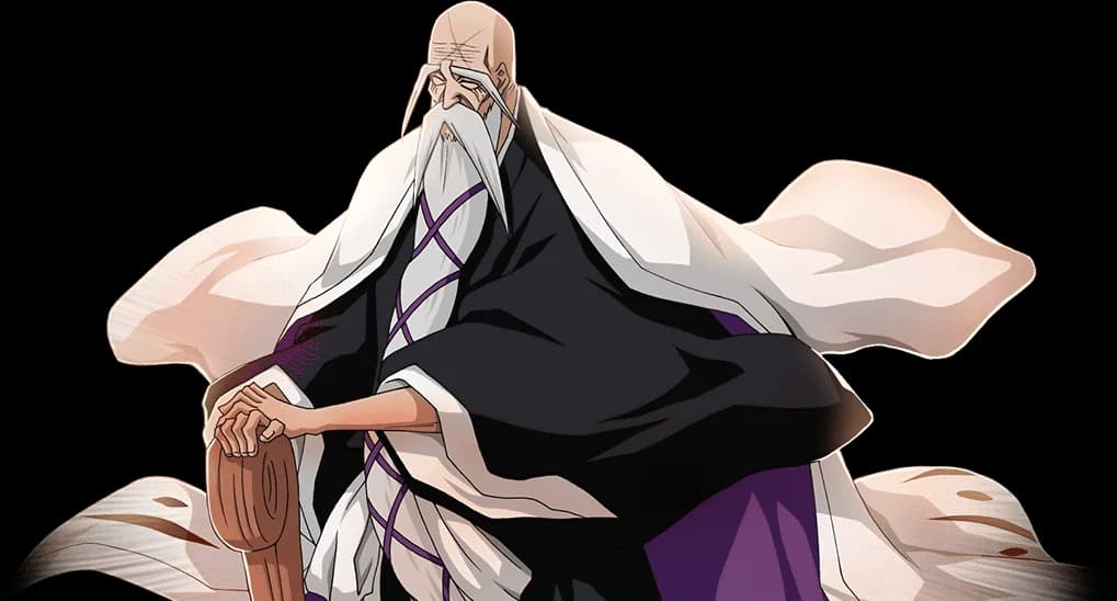 Shigekuni Genryusai Yamamoto (Mind Attribute)