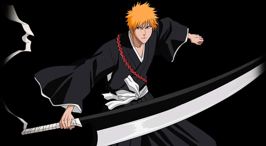 3★ Ichigo Kurosaki (Power Attribute) key art