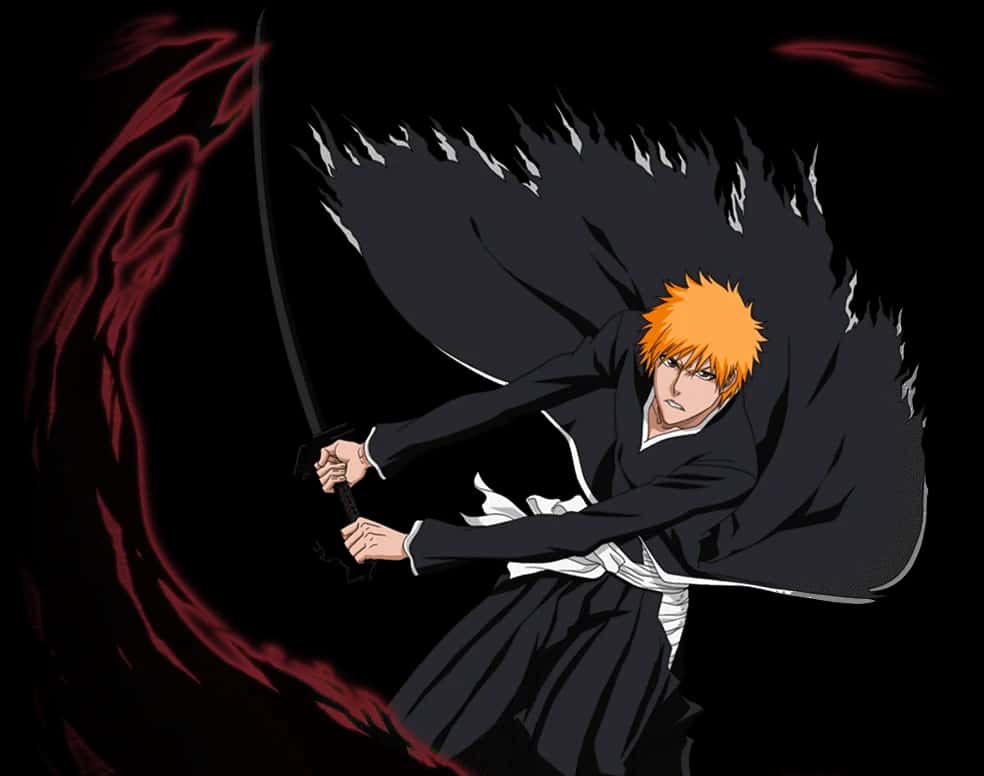 6★ Ichigo Kurosaki (Power Attribute) key art