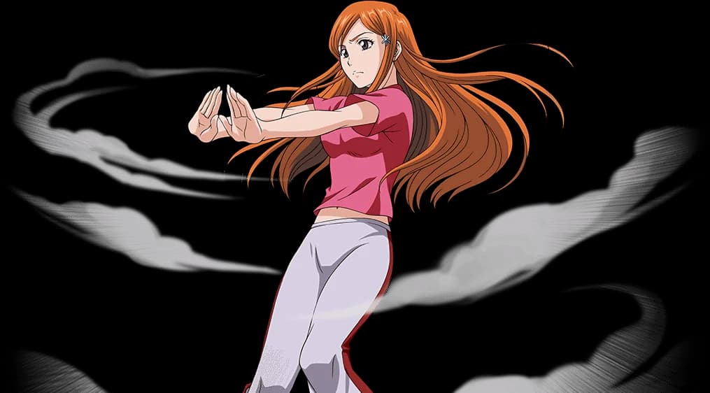 3★ Orihime Inoue (Technique Attribute)