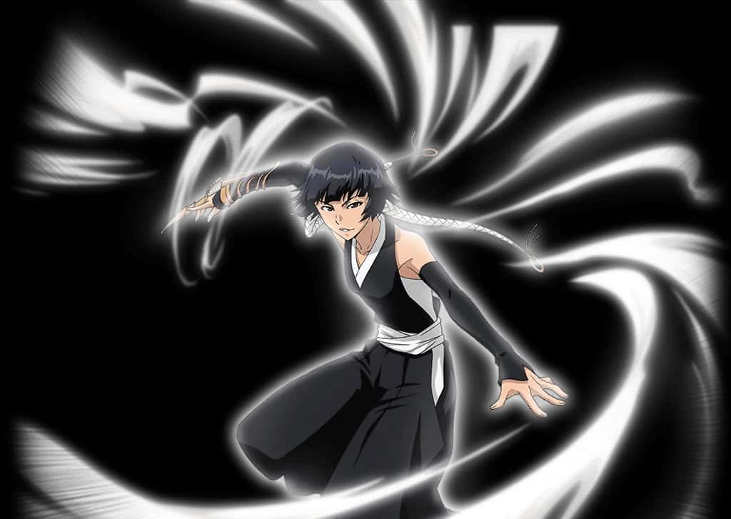 6★ Soi Fon (Speed Attribute) key art