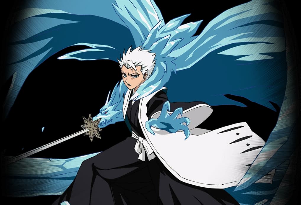 6★ Toshiro Hitsugaya (Speed Attribute)