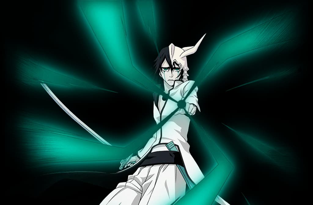 6★ Ulquiorra Shifar (Heart Attribute)