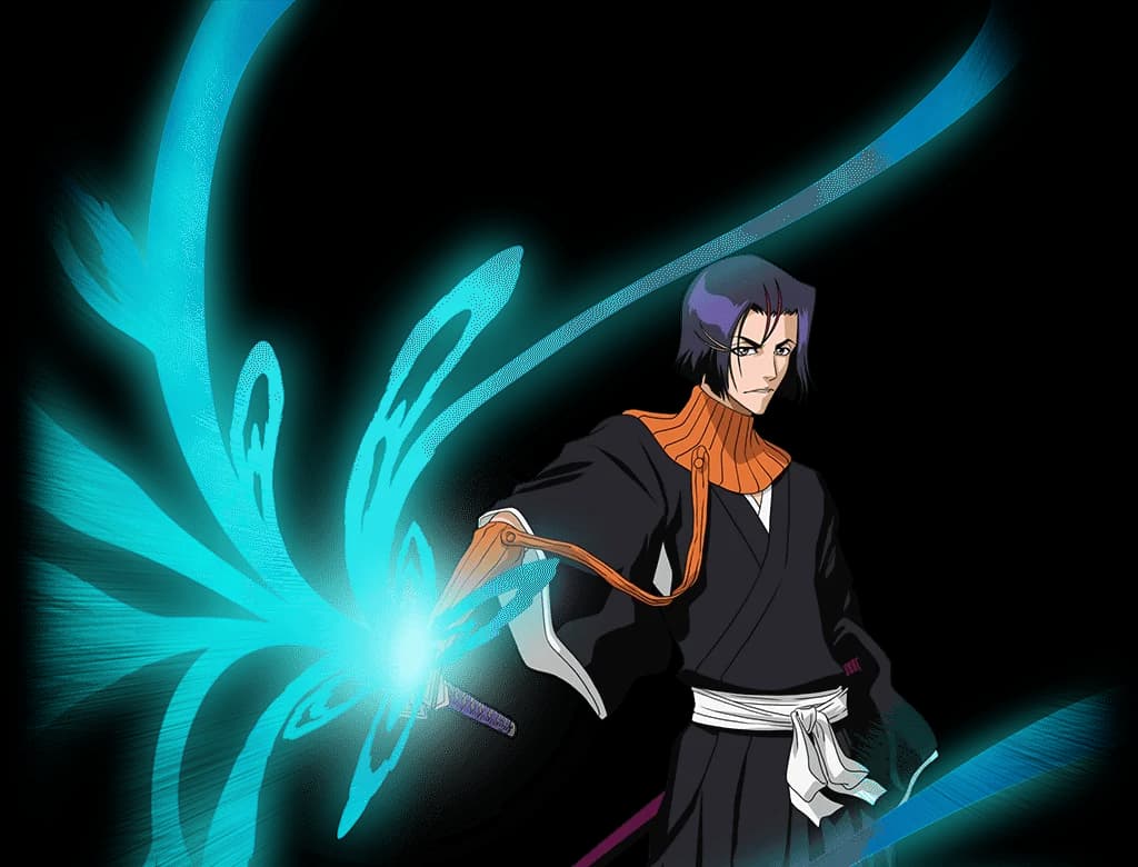 Yumichika Ayasegawa (Power Attribute)