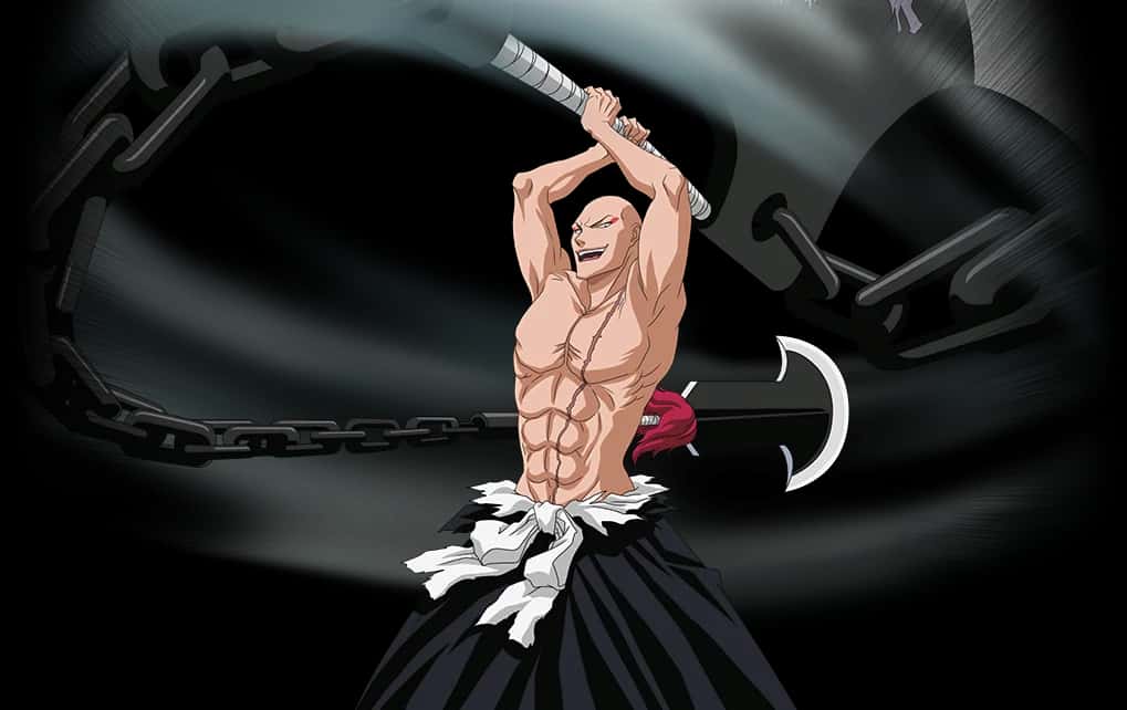6★ Ikkaku Madarame (Power Attribute) key art