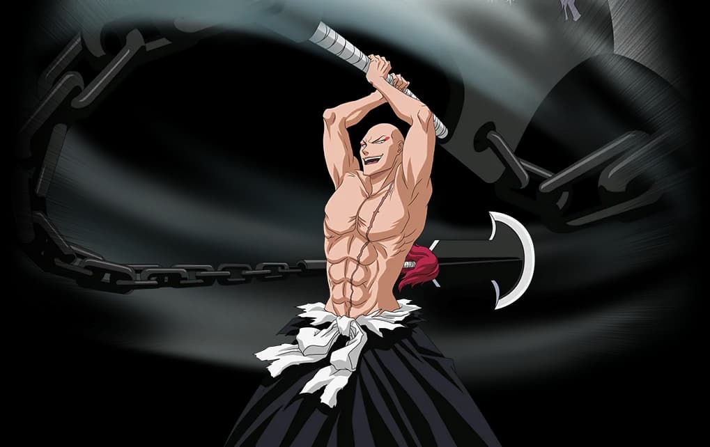 6★ Ikkaku Madarame (Power Attribute)