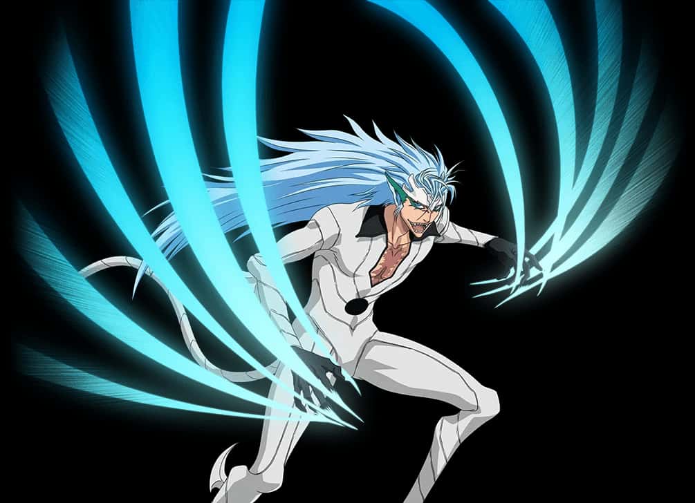 6★ Grimmjow Jeagerjaques (Speed Attribute) key art