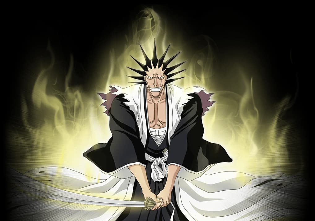 6★ Kenpachi Zaraki (Technique Attribute)