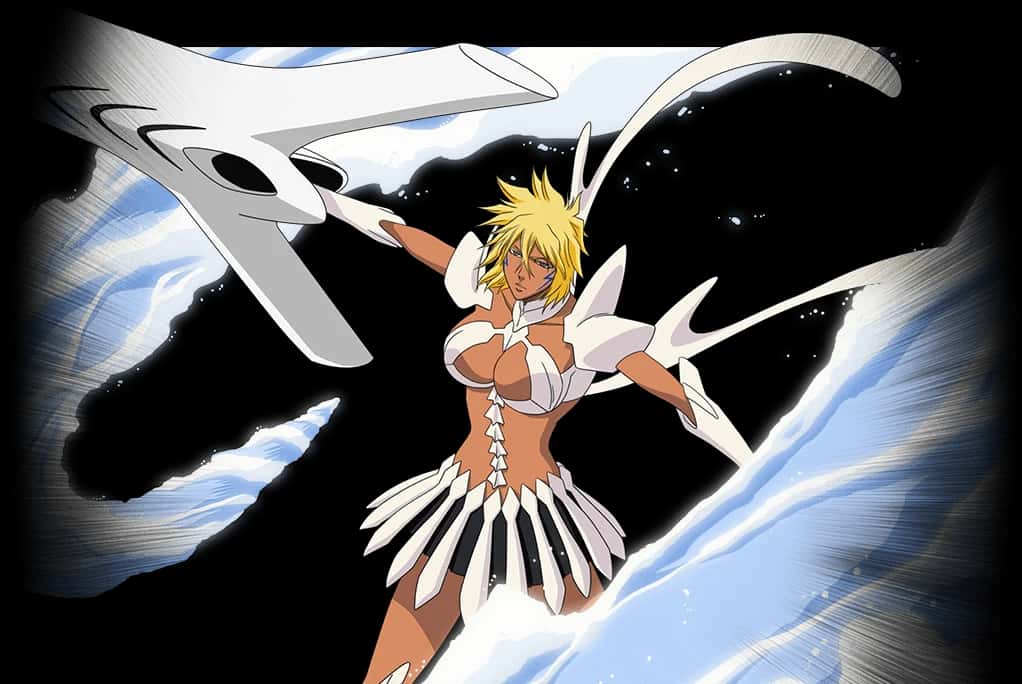 6★ Tier Halibel (Power Attribute) key art