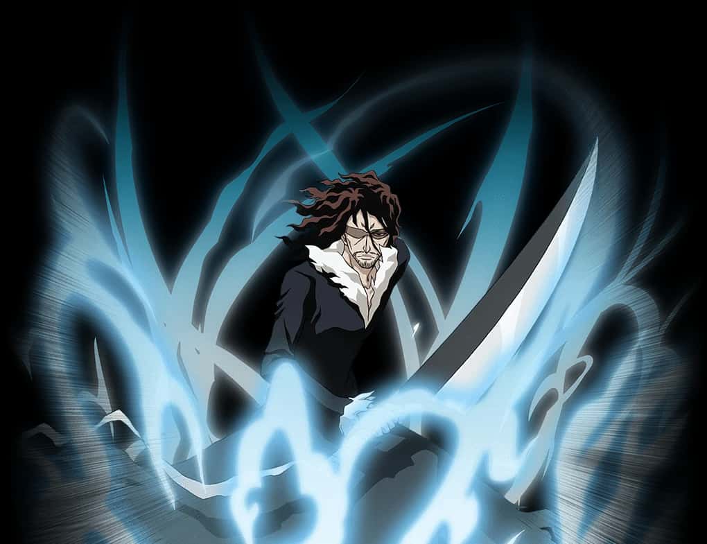 6★ Zangetsu (Speed Attribute) (2017) key art