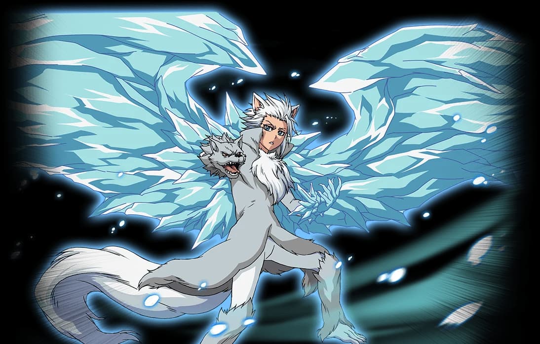 Toshiro Hitsugaya (Halloween version) (Heart Attribute)