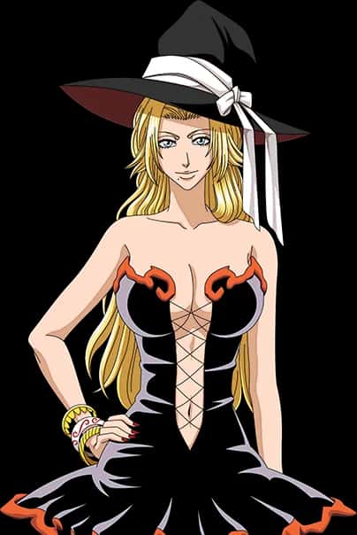 Rangiku Matsumoto (Halloween version) (Speed Attribute) key art