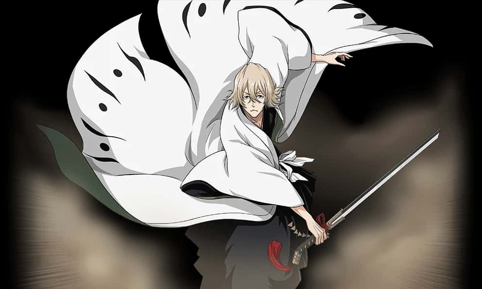 Kisuke Urahara (The Past version) (Heart Attribute) key art