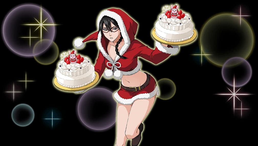 Lisa Yadomaru (Christmas version)