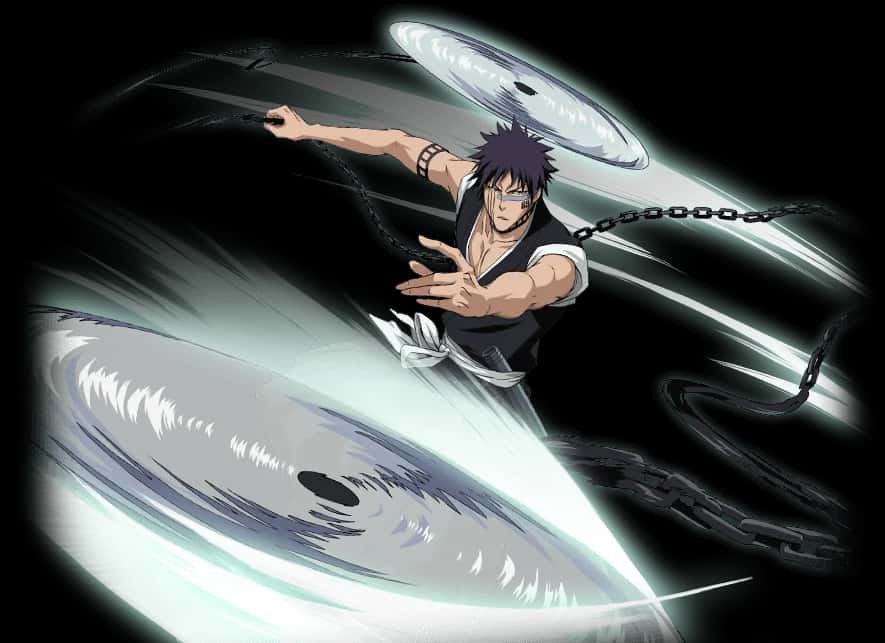 Shuhei Hisagi (Technique Attribute) key art