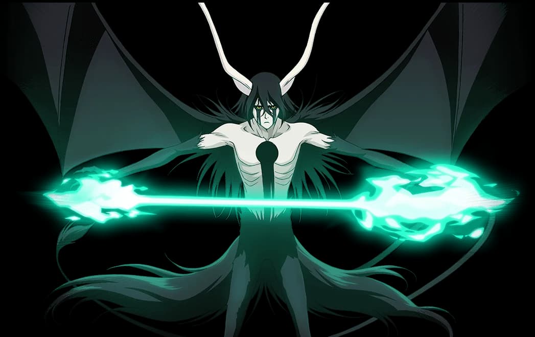 Ulquiorra Shifar (Resurrección Segunda Etapa version) (Heart Attribute)