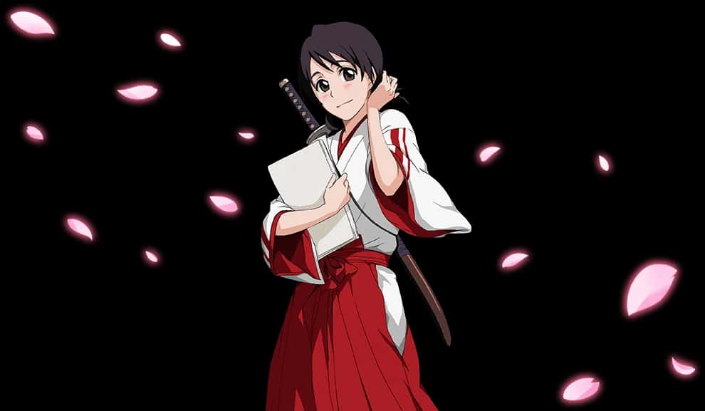 Momo Hinamori (Soul Reaper Academy version) (Power Attribute) key art