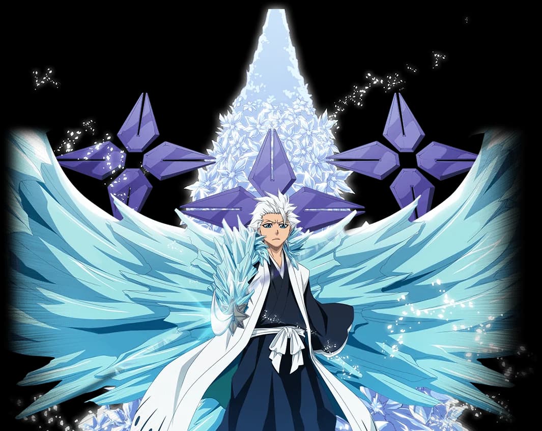 6★ Toshiro Hitsugaya (Mind Attribute)